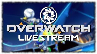 [OVERWATCH LIVESTREAM] Copa LucioBall Placement Matches Pt.2