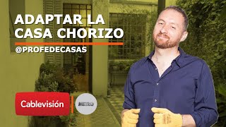 Cómo REMODELAR una CASA CHORIZO | T4: Construir la casa | Cap 8