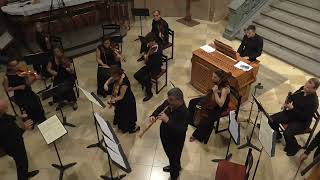 Johann Sebastian Bach: Concerto in c BWV 1060R