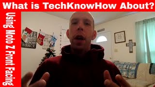 What is TechKnowHow About?