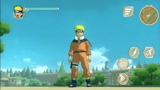 Enter the knucklehead ninja : Naruto