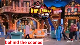 The Kapil Sharma Show BTS By Archana Puran Singh | Villains Special | Ranjeet, GulshanGrover & Bindu