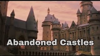 Abandoned Castles (tagalog)