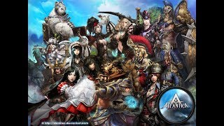 Atlantica Online Europe :  Titan Final 2,017/07/30