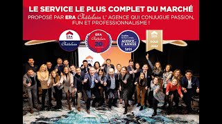 ERA Châtelain – le Service Immobilier le plus Complet du Marché