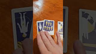 ⚠️ The Truth About Your Relationship Is About to Be Revealed… Be Careful! 🃏💔 #tarot #shorts