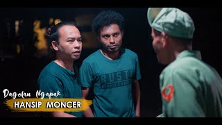 Hansip Moncer - Film Ngapak Gokil | Cike Dipanah