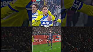 Prime Dybala Vs Prime Mbappe