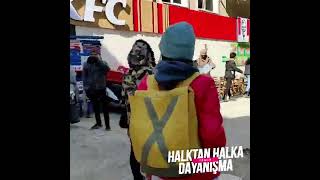 Halktan Halka Dayanışma