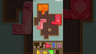 Block puzzle cats #puzzlecats #games #funny #gameplay #shorts