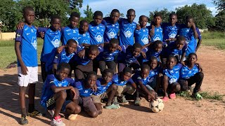 MFK-Drakter Til Glede I Zambia