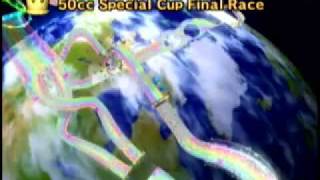 Mario Kart Wii Music - Rainbow Road (Final Lap)