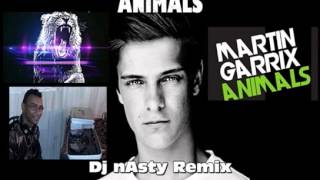 animals dj nasty remix