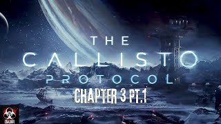 The Callisto Protocol - Chapter 3: Aftermath pt.1 | ALL AUDIO LOGS & IMPLANT BIOS |