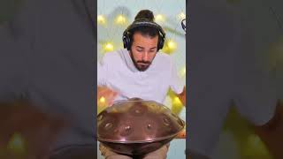 Handpan & Native Flute Live Looping