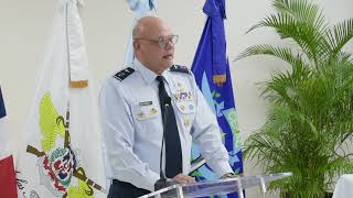 #Gen.de brig. Enmanuel Souffront  FARD, asume la Dire.l CESAC en una ceremonia de traspaso de mando