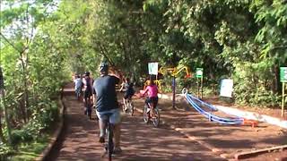 Pedal Parque do Ingá primavera P I