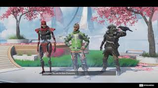 Mirage Dupes (Apex Legends)