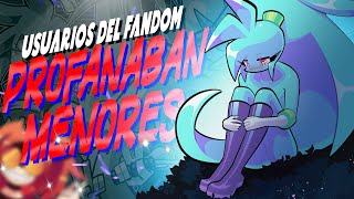 EL LADO OSCURO DE UN FANDOM DE ANIMACIÓN | CASO SPAICY PROJECT