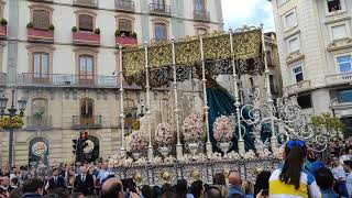 María Santísima de la Paz 2019 Domingo. De Ramos