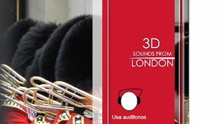 3D Sounds from London