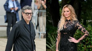 Marc Lavoine en couple avec Adriana Karembeu : comment se sont-ils rencontrés ?