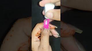 Stripingtep nailartdesign 💅#trending#shorts#viralvideo#youtubeshorts#shorts