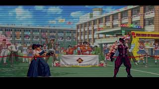 Kof 2002 (Ps5)