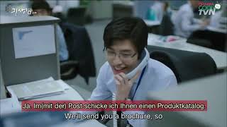 Korean idol and actors speaking German ❤️‍🔥 (Kang Haneul, Oh Minseok, etc). Deutsch A2-B1.