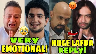 Raghuram Vs Waqar Zaka Huge Lafda! | Deepak Kalal Very Emotional For Samay Raina Because Of This...