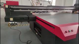 Impressora UV Max Print FLATBED 1325 - detalhes