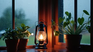 Discover the SECRETS of a PEACEFUL Night's Sleep With the Sound and Atmosphere of Rain