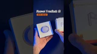 Huawei FreeBuds 6i alınır mı? #huaweifreebuds #kablosuzkulaklık