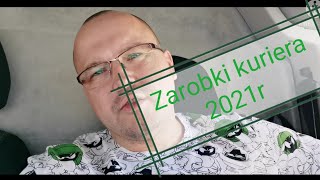 Zarobki kuriera 2021r. Moim zdaniem*