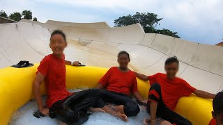 A'Famosa Water Theme Park - Family Raft Water Slide