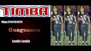 Clave Cubana-Solo Quedo Su Sombra-Leniis Leniis