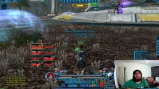 Episode 17 . SWTOR HOW TO GUIDE stormcaller & firebrand explosive conflict