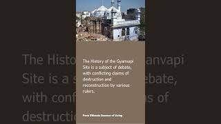 What Is The Gyanvapi Masjid-Kashi Vishwanath Temple Case?