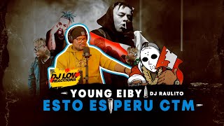 ESTO ES PERU CTM - DJ LOW REACCIONA A ❌ Dj Raulito, ​⁠@YoungEiby | Lokeo Session 1❌ DESARMANDO TEMA