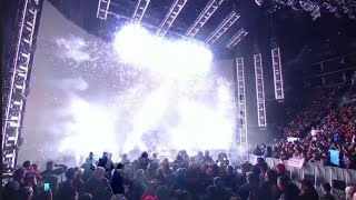 Raw intro + Pyro (Raw 1/13/23)