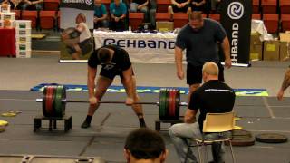 SSM Mikael Hoffner 340kg