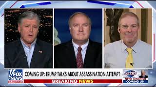 Chairman Jordan on Trump’s Determination Despite Two Assassination Attempts