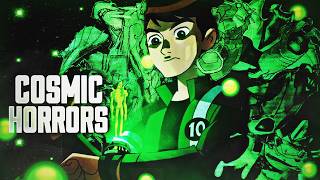 The Untapped Horror Potential of Ben 10: Alien Force