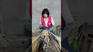 用52E #weaver #handmade #handcraft #oldskills #oldways  #craft #traditionalcrafts #willowweaving