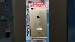 iPhone 6s plus | refurbished iphone | cashify super sale | new deal #cashondelivery #shorts #iphone