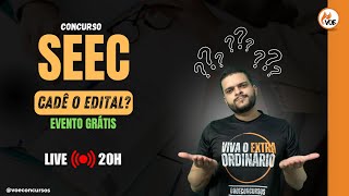 CADÊ O EDITAL? - Concurso SEEC RN - Didática