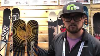 2019 Meier "Highnoon" Ski Review with Christopher Ewart