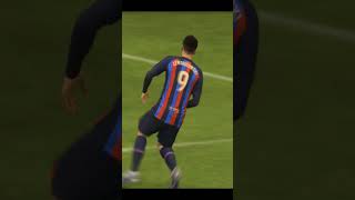 #passing #goal by #lewandowski #fifa23 #fcbarcelona Enjoy Like share & Subscribe