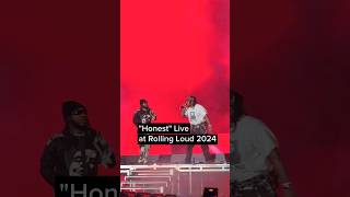 Future & Metro Boomin perform "Honest" (Live) at Rolling Loud LA 2024 (2/4)