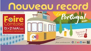 Foire Comtoise nouveau record